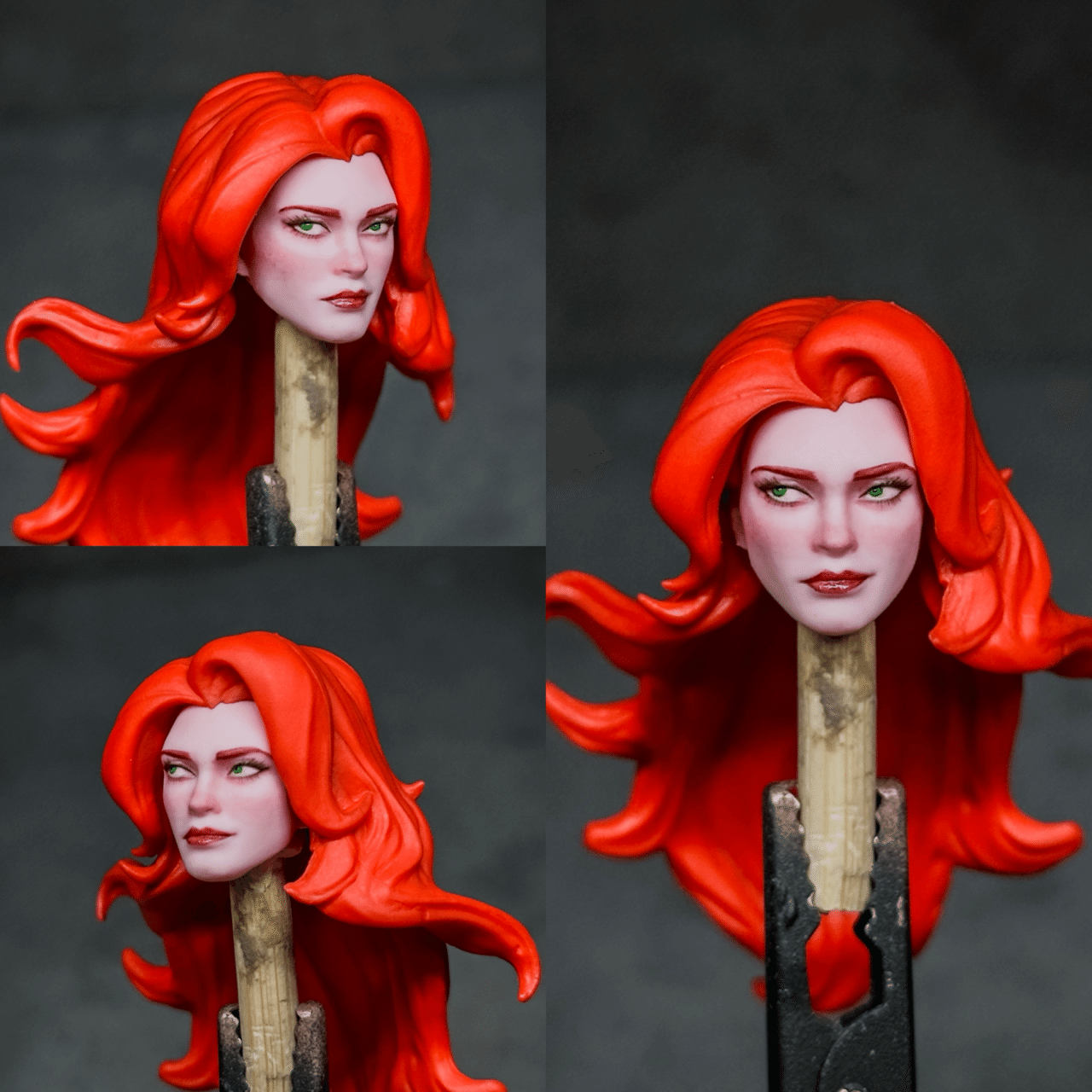 リペイント】マーベルレジェンド X-MEN97 ゴブリンクイーン ｜OTAKA