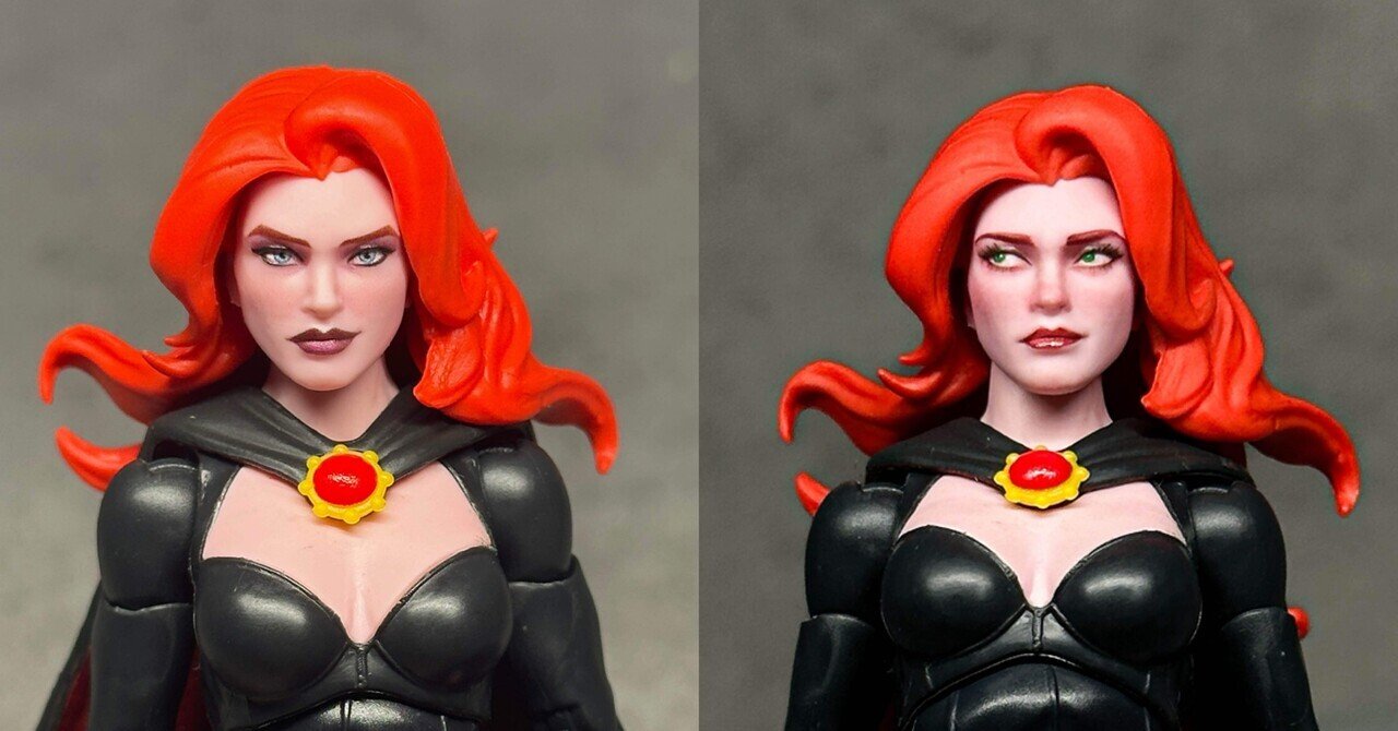 マーベルレジェンド　ブルードクイーン アストロゾンビーズ / ハズブロ マーベルレジェンド シリーズ3