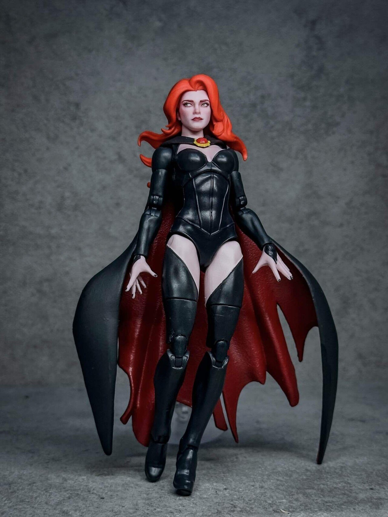 リペイント】マーベルレジェンド X-MEN97 ゴブリンクイーン ｜OTAKA