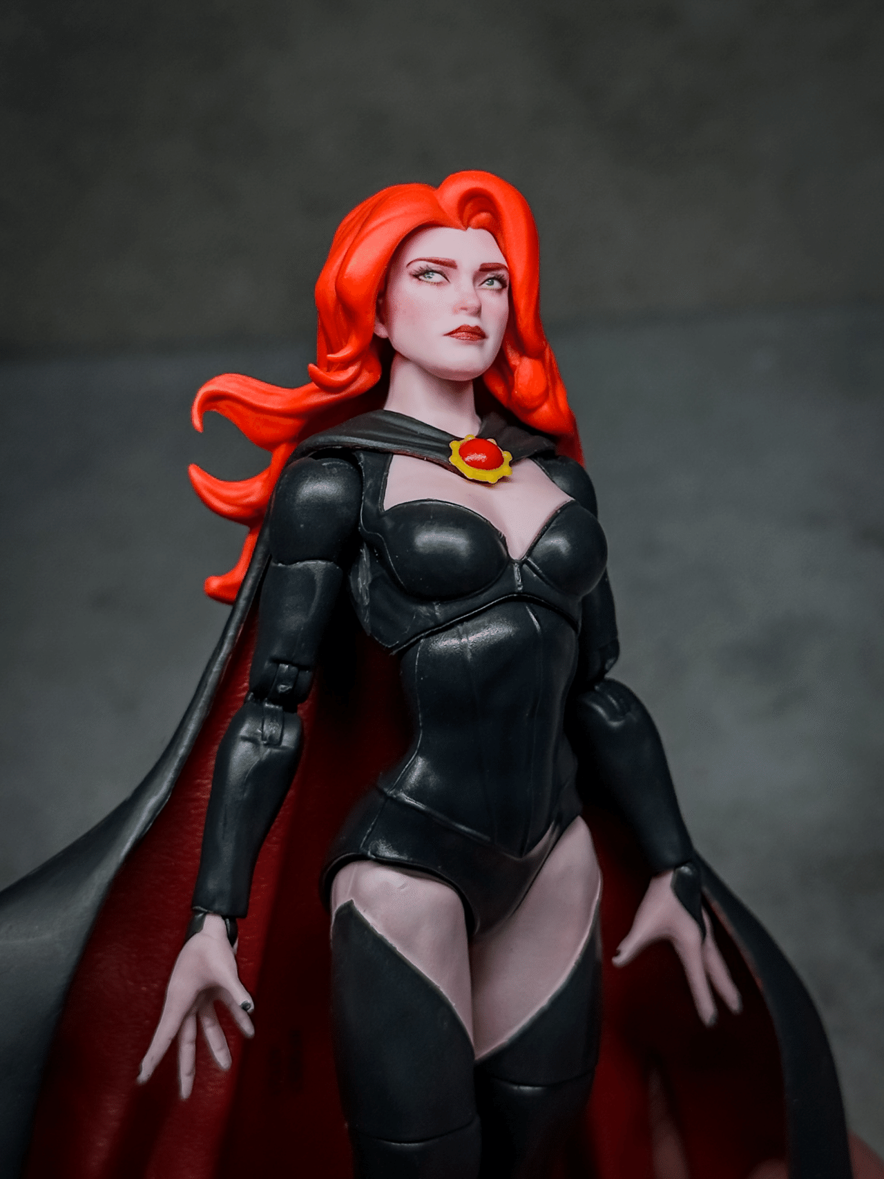 マーベルレジェンド　 ワールウィンド　リペイント MARVEL INFINITE SERIES WHIRLWIND -ワールウィンド- ＆デザイン