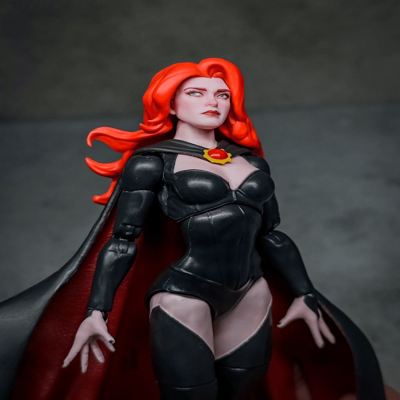 リペイント】マーベルレジェンド X-MEN97 ゴブリンクイーン ｜OTAKA