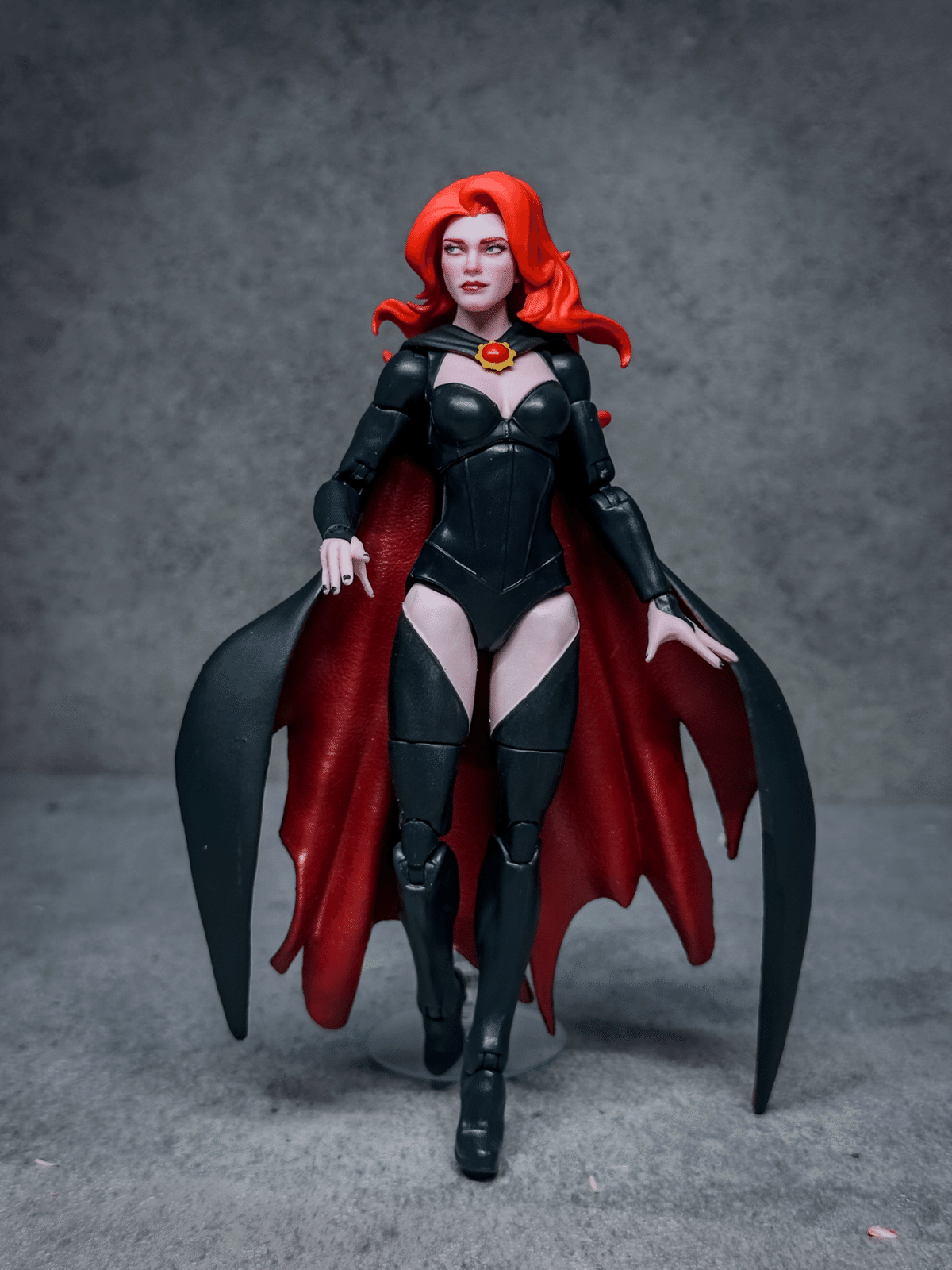 リペイント】マーベルレジェンド X-MEN97 ゴブリンクイーン