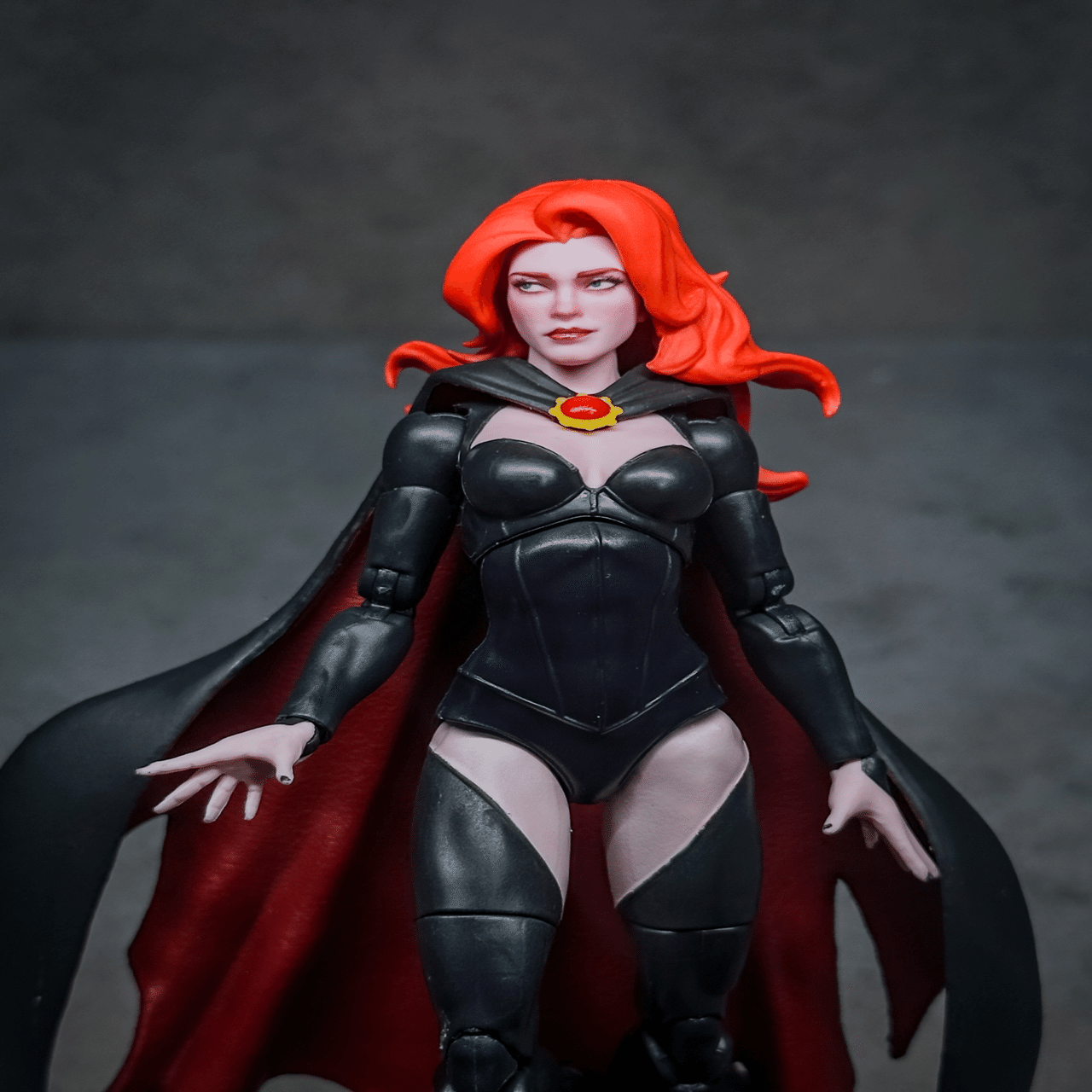 リペイント】マーベルレジェンド X-MEN97 ゴブリンクイーン ｜OTAKA