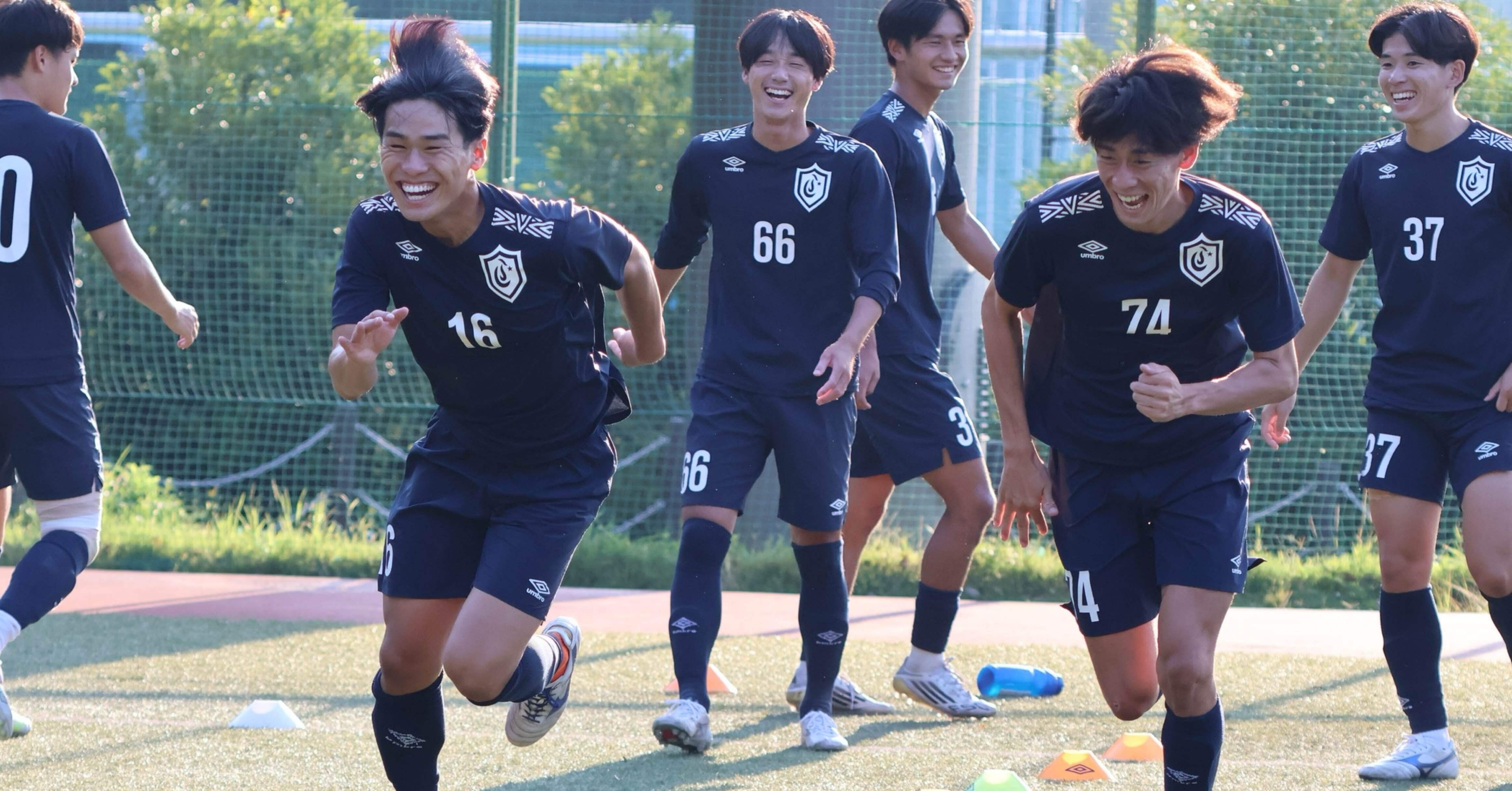 中央大学練習 🟢7/25練習風景(B1)｜中央大学学友会サッカー部[公式]