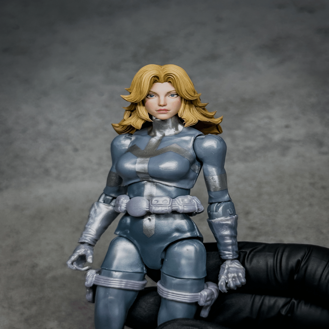 カスタムヘッド】Fantastic 4インビジブルウーマン(Marvel Rivals 版