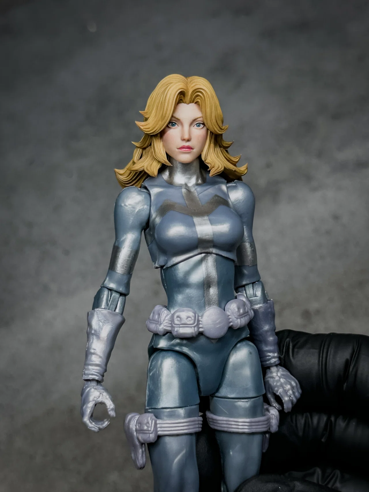 カスタムヘッド】Fantastic 4インビジブルウーマン(Marvel Rivals 版