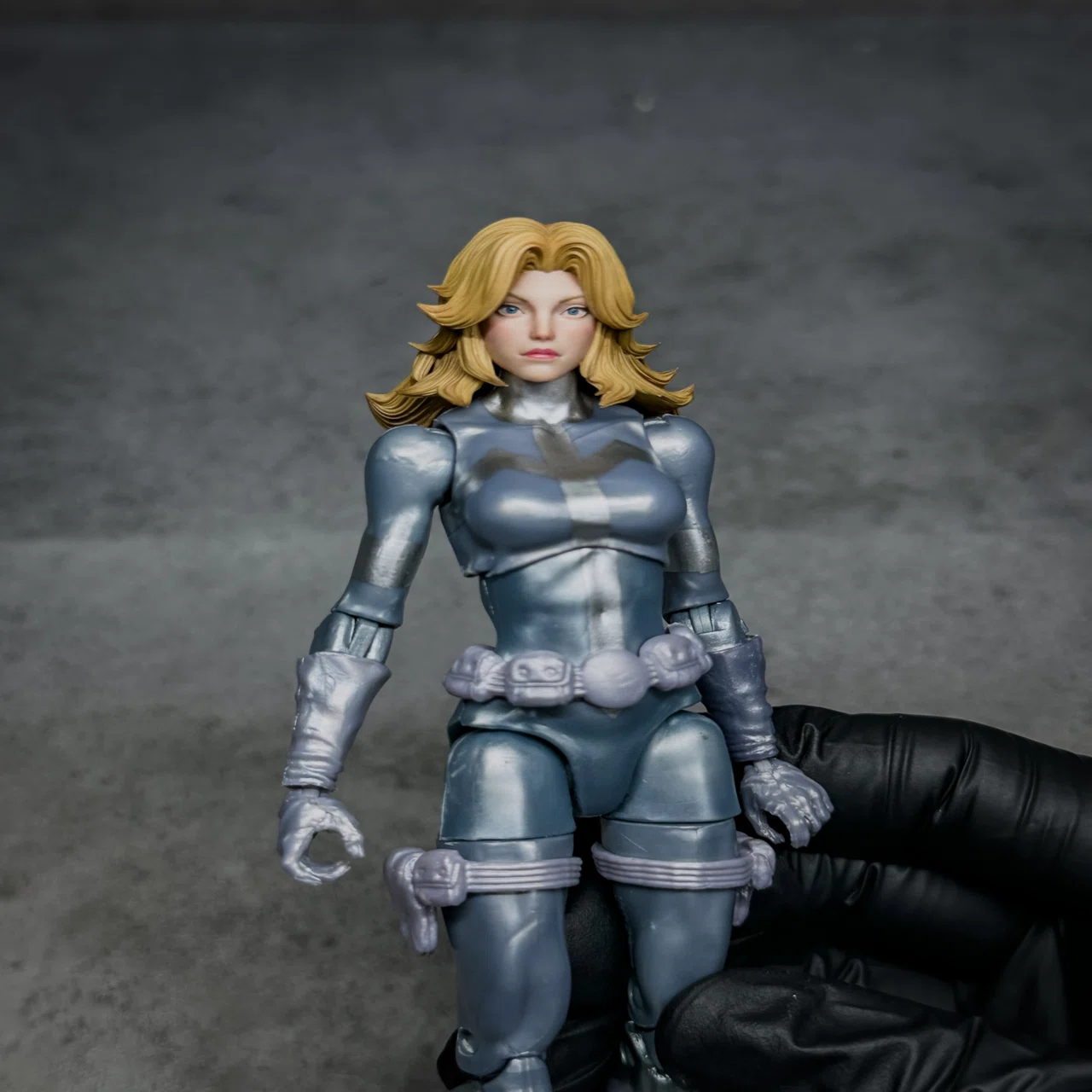 カスタムヘッド】Fantastic 4インビジブルウーマン(Marvel Rivals 版