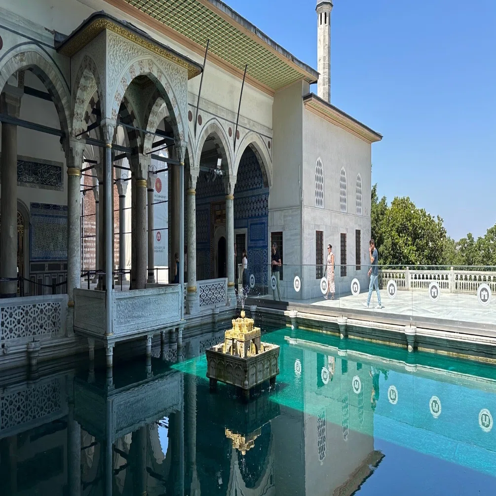 初のトルコ旅行⑥-イスタンブール2日目-終｜ケイイチ