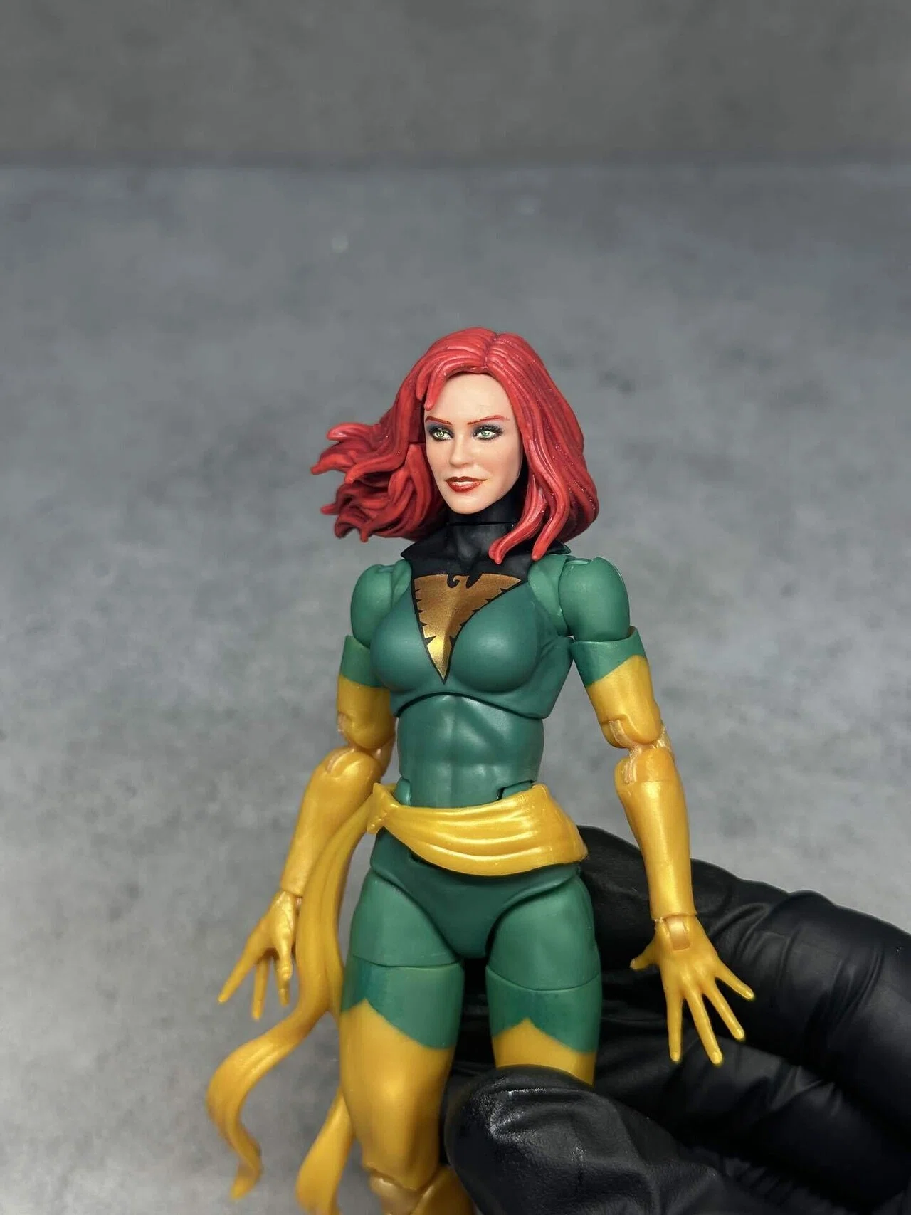 マーベルレジェンド ジーン グレイ フェニックス Amazon.co.jp: ハズブロ（Hasbro）MARVEL マーベル レジェンド