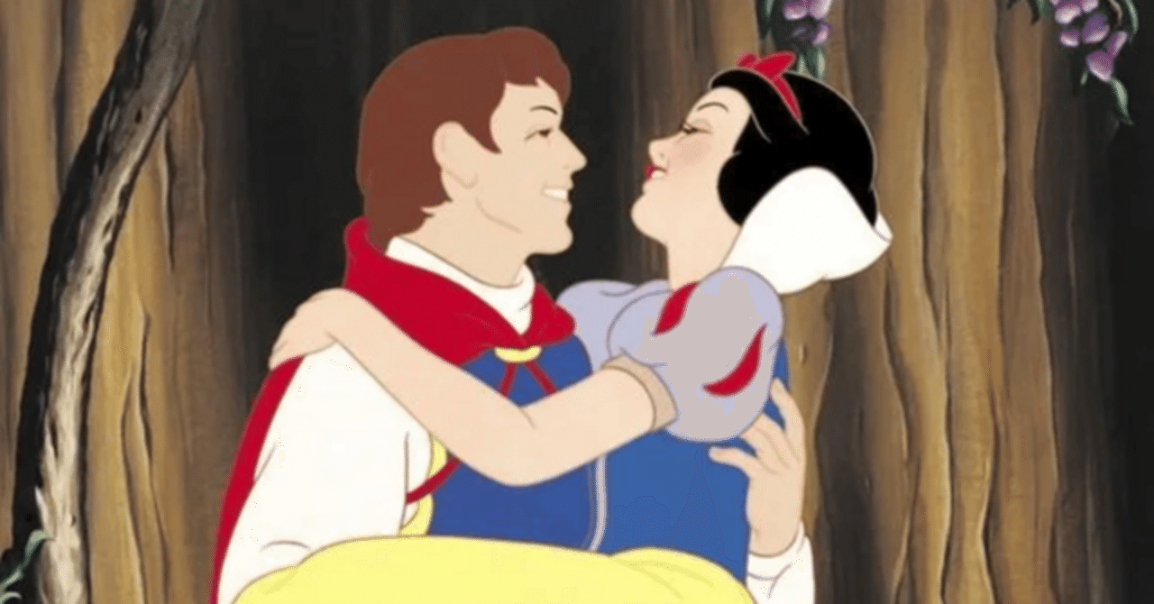 ファンとアンチの狭間で ～ VOL.2 白雪姫①｜·*LUNA*·