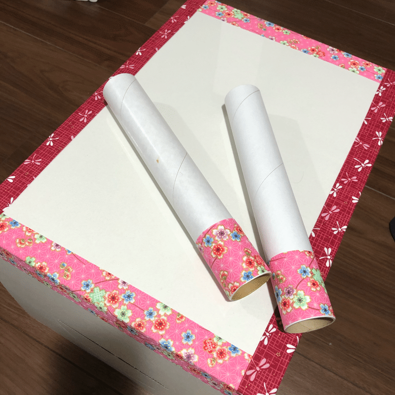おうちで何する 段ボール太鼓を作ろう Mikan S Style Note おうちで何する 段ボール太鼓を作ろう Mikan S Style Note