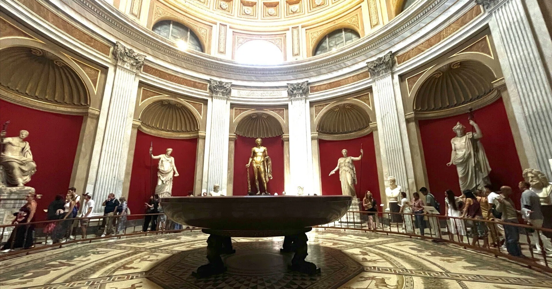 イタリア】知識無しでバチカン美術館に2回行ったのでレビュー｜ゆう