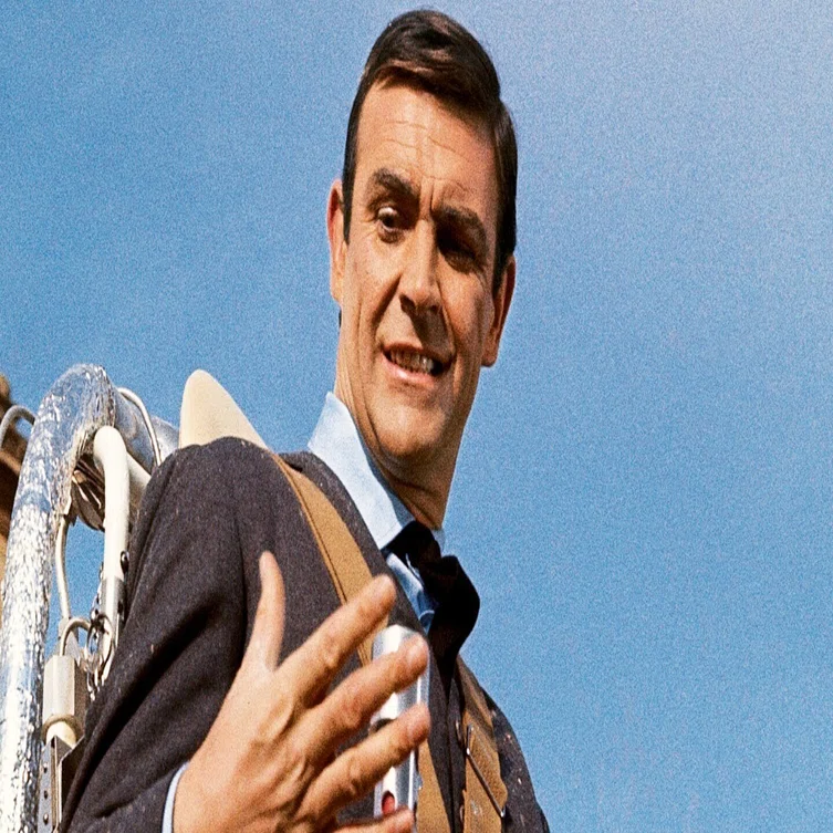 サンダーボール作戦』 007シリーズ今更レビュー（4）｜ショーン