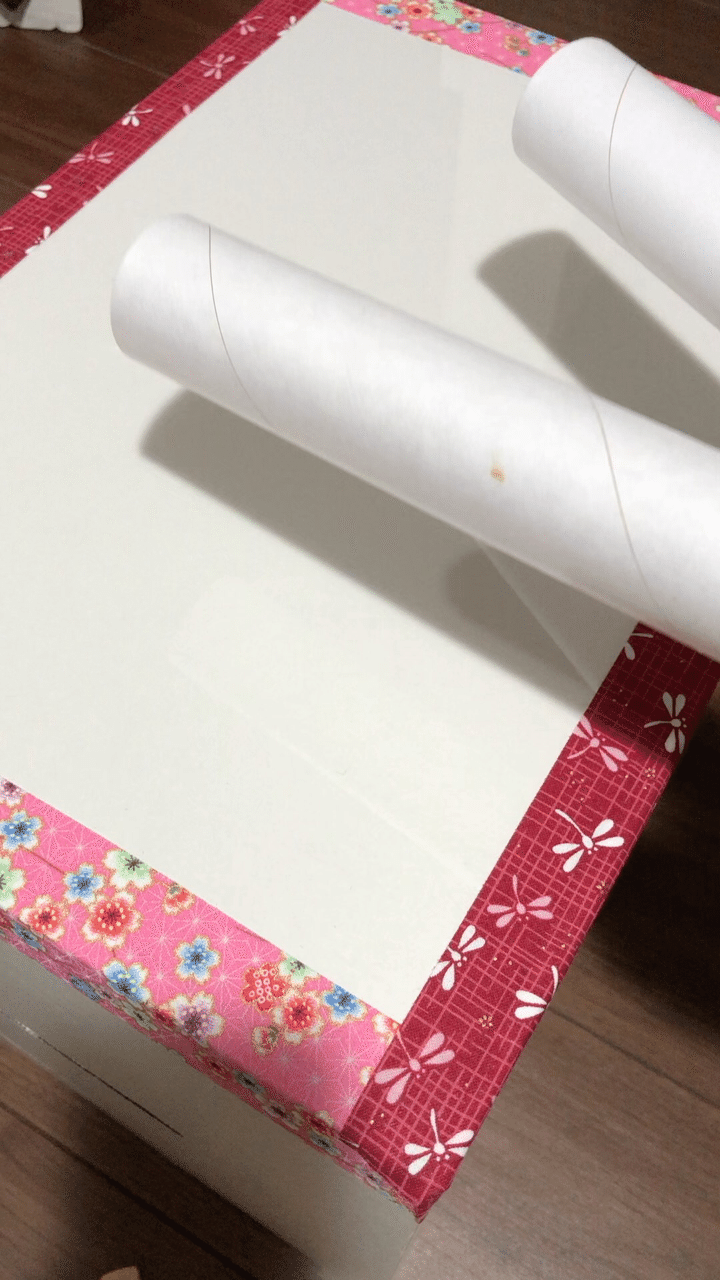 おうちで何する 段ボール太鼓を作ろう Mikan S Style Note