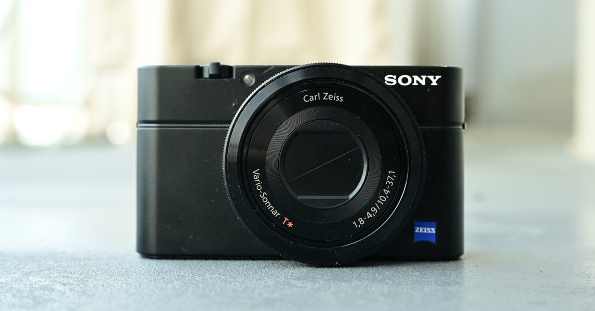 RX100のケースに困っている｜いちろく📷️