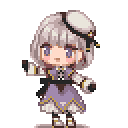 クリスタでゆく 素人ドット絵体験記 くらい Note クリスタでゆく 素人ドット絵体験記 くらい Note