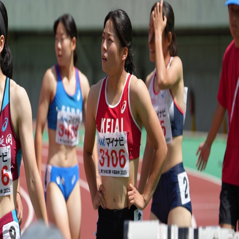 久保凛だけじゃない見逃すな高校総体〜インターハイ陸上@広島2日目ここ