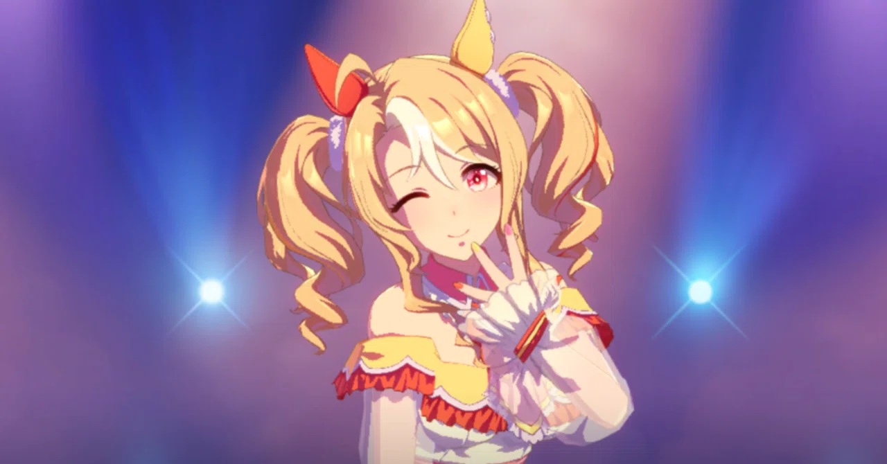 ウマ娘・フサイチパンドラ育成シナリオの感想 〜こんな子を実装して 