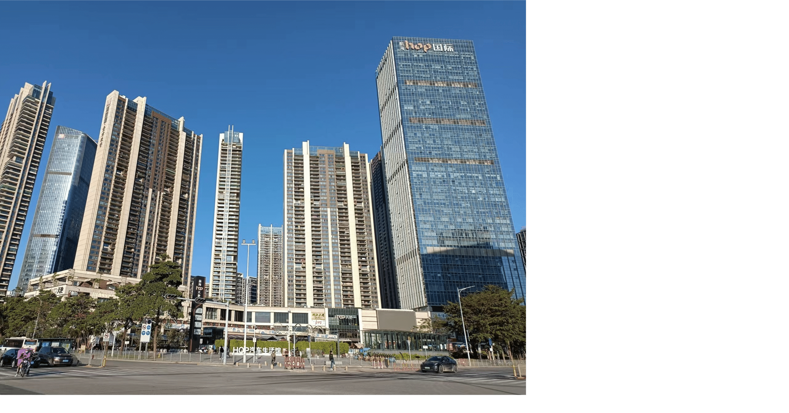 未来に触れた3日間──深センで気づいた