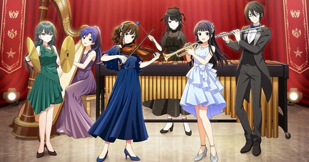 THE IDOLM@STER 20th anniversary ORCHESTRA CONCERT SYMPHONY OF