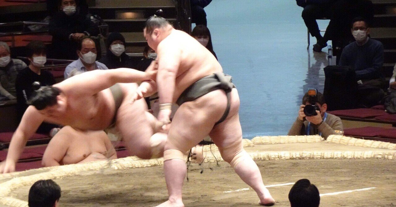 粗布 豪栄道 番外編 引き際の美学「大関 豪栄道豪太郎」｜TaZ