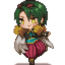 クリスタでゆく 素人ドット絵体験記 くらい Note クリスタでゆく 素人ドット絵体験記 くらい Note