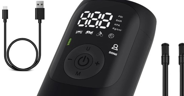機材レビュー】CYCLAMIの電動ポンプ『Mini PUMP A3MAX』を購入し