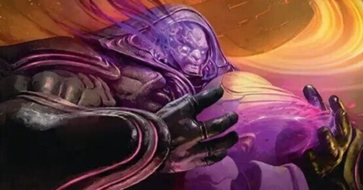 EDH・統率者】《ヴォイド生まれのススリアン》について