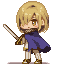 クリスタでゆく 素人ドット絵体験記 くらい Note クリスタでゆく 素人ドット絵体験記 くらい Note