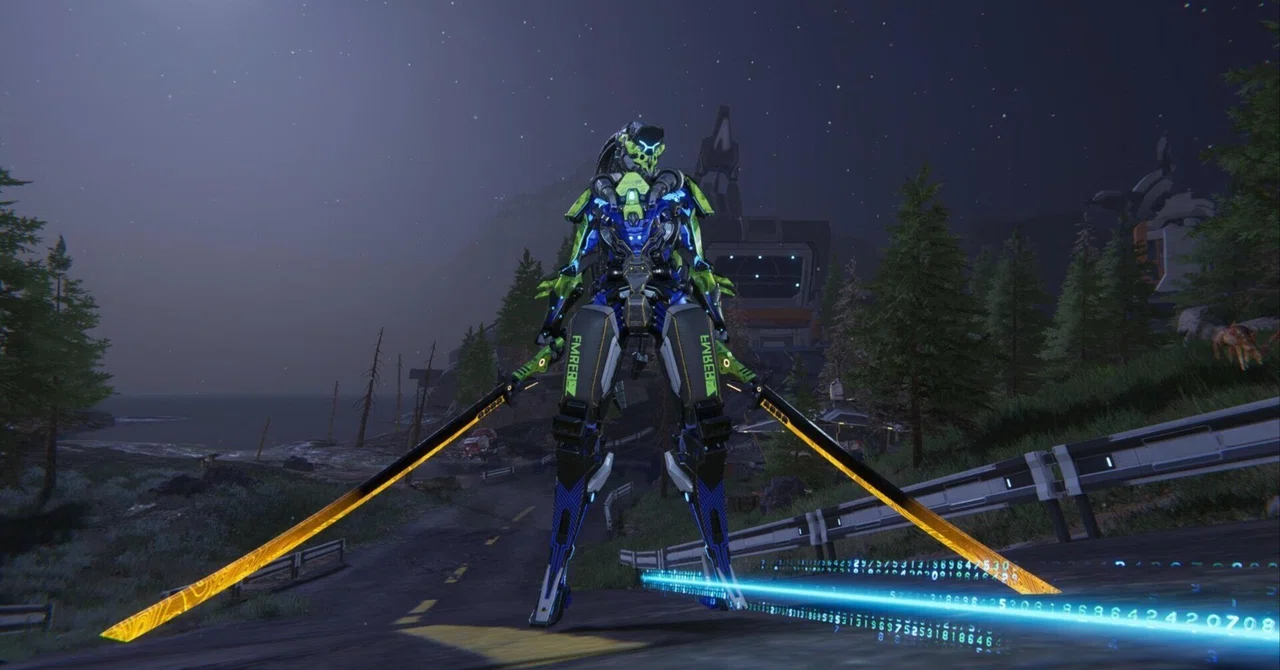 Inflitration Image New Earth: Revival Infiltration Investigation: 3. Battle Suit ...