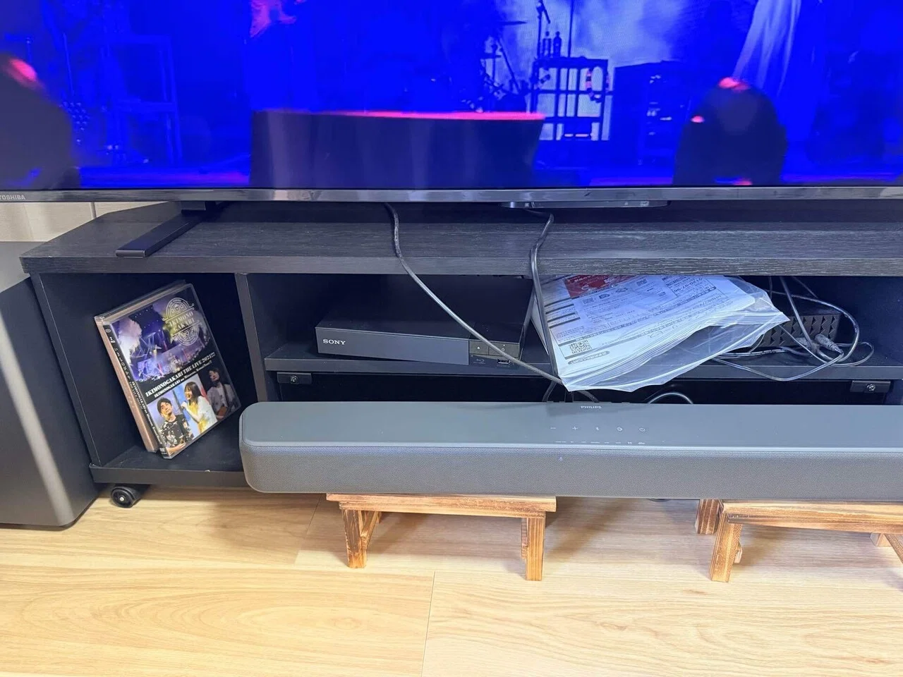 大型テレビを買ってしまいました おすすめの 4Kテレビ｜チャチャ丸