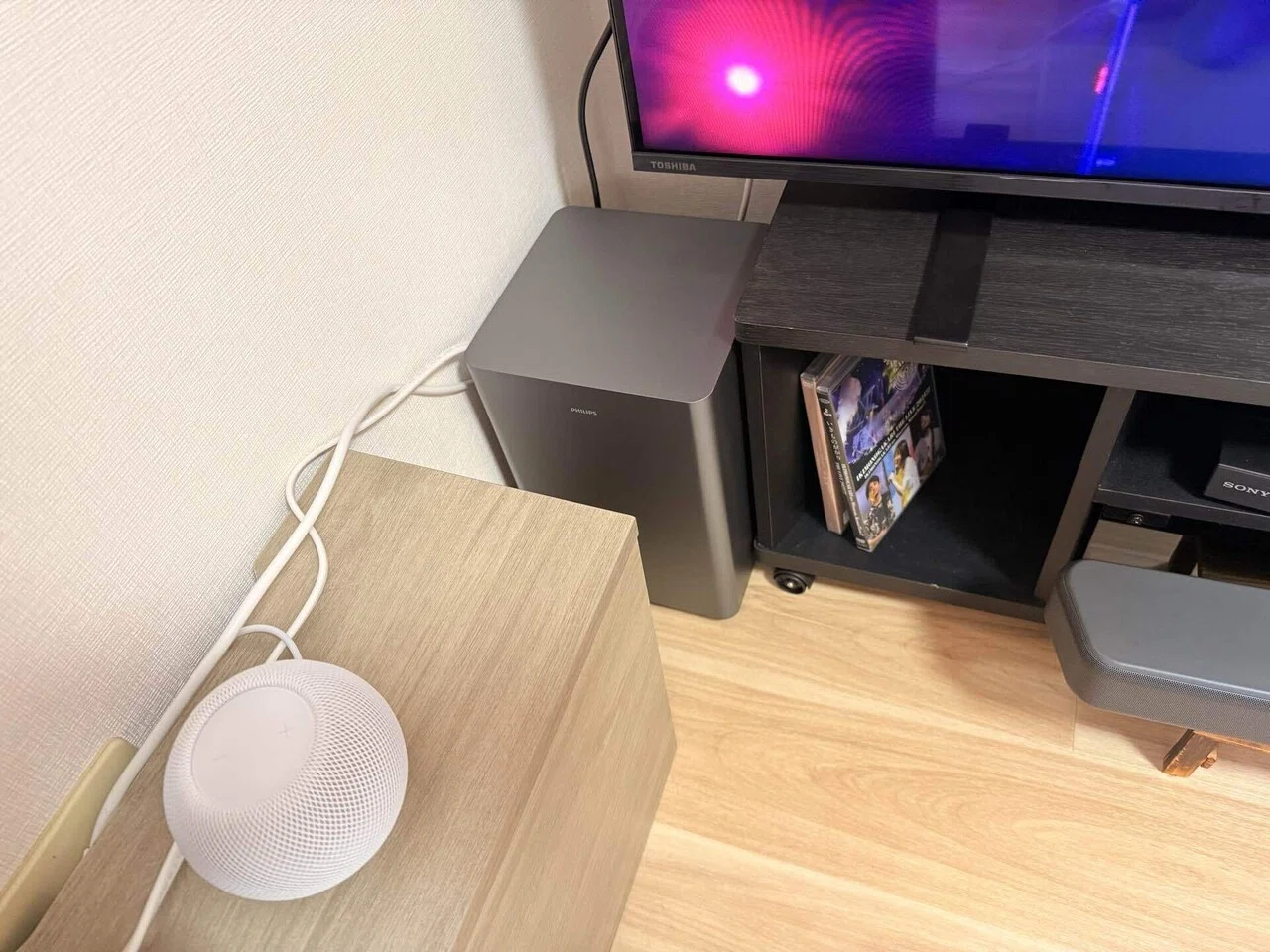 大型テレビを買ってしまいました おすすめの 4Kテレビ｜チャチャ丸