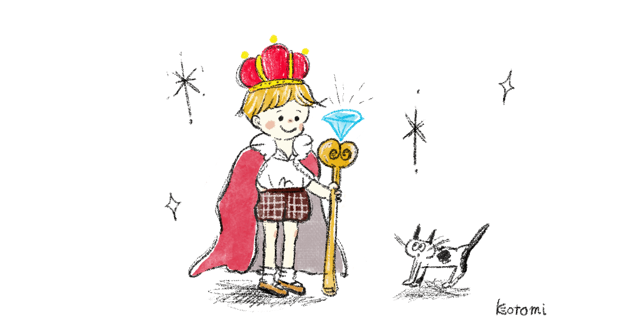 ◆　ハートの王子　◆ BL話】「ハートの国の王子様」を公開しました｜Kanakiira