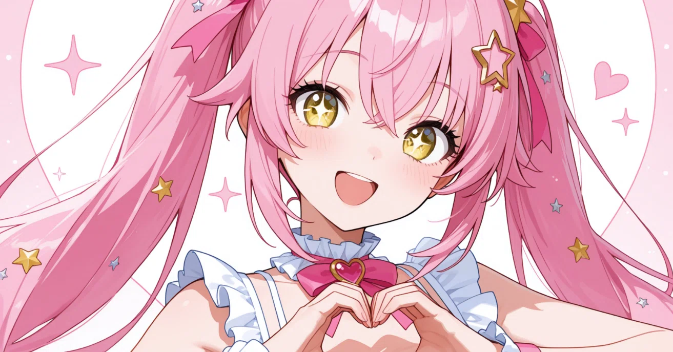 🌟愛星ひかりのプロフィール公開だよー🌟｜コズミック☆アイドル 愛星