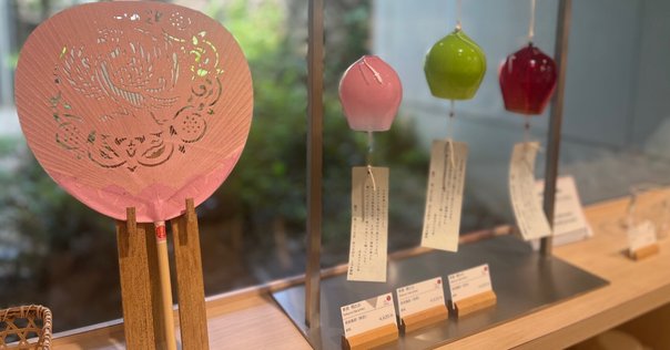 撫川うちわ］涼と美を兼ね備える逸品（岡山市）｜ほんのひととき