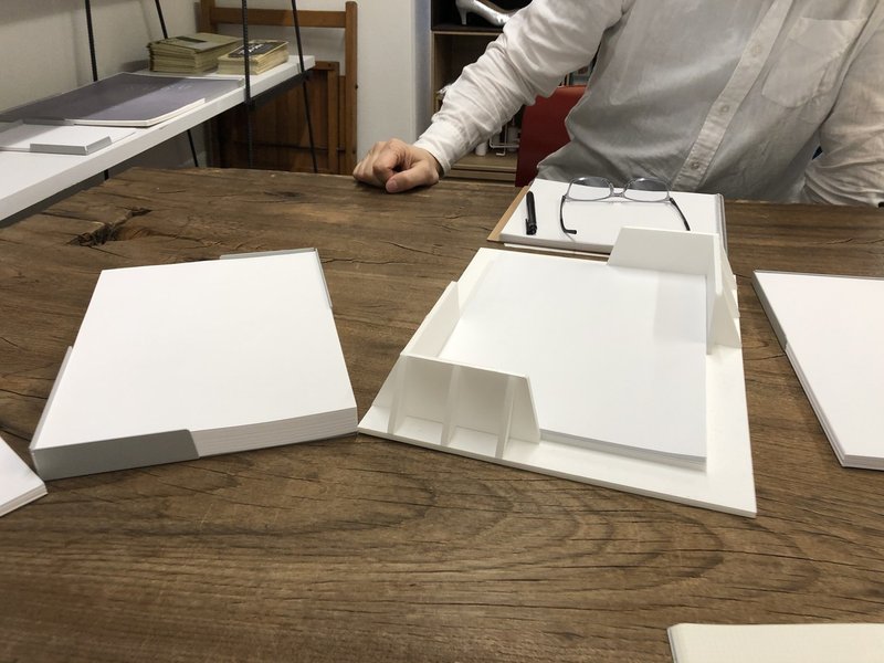 あなたが仕事で使うコピー用紙を通して いま小さな文具屋の店主にできること 山下義弘 ドケットストア店主 Note