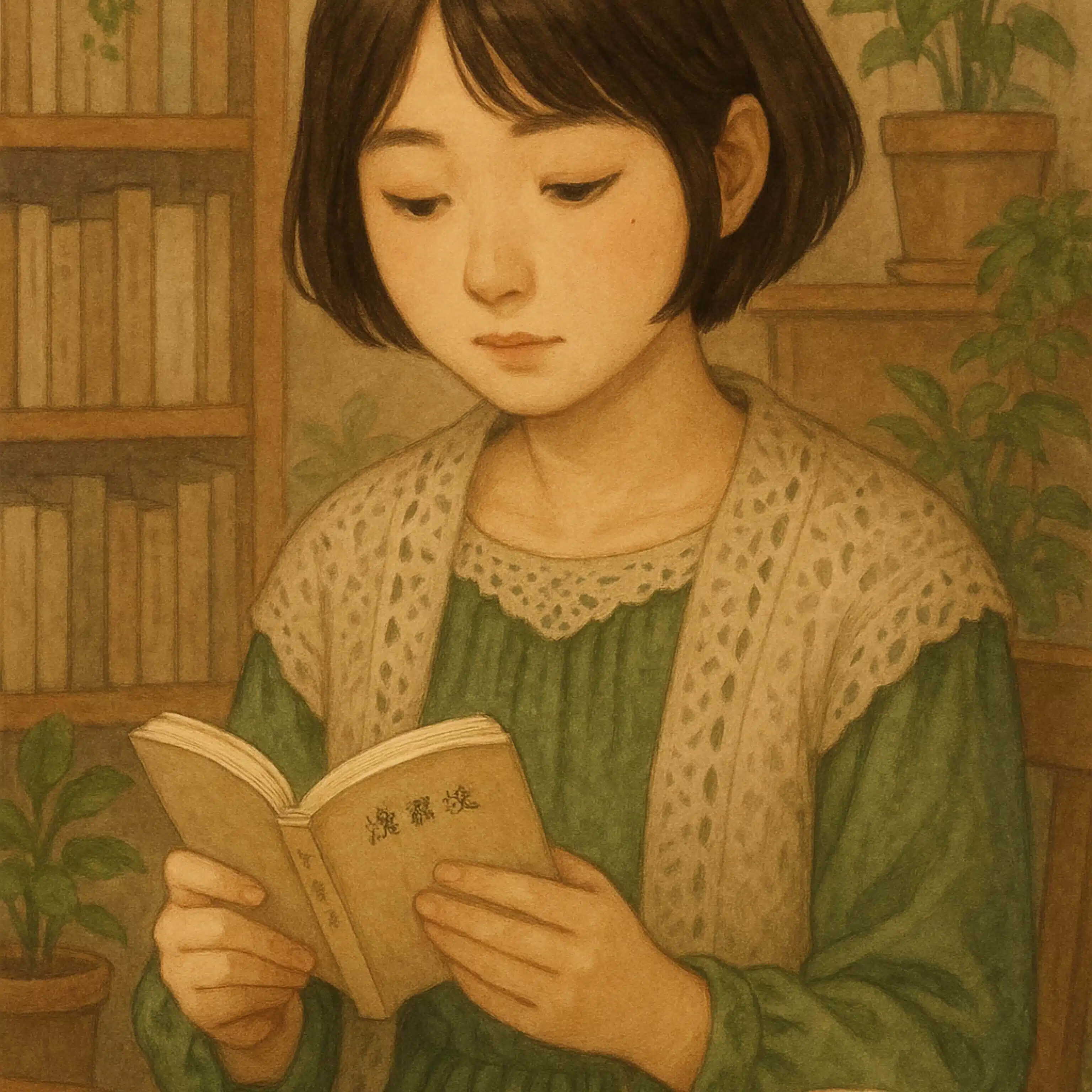 菜穂ーなおー