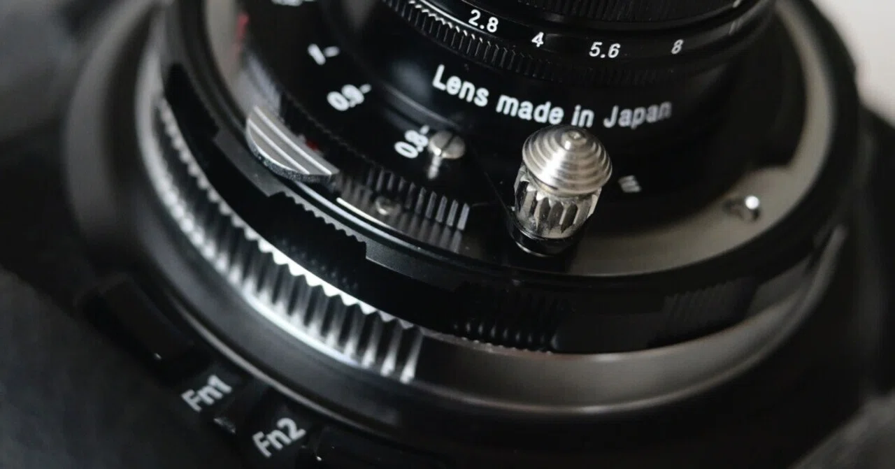 注意喚起】マウントアダプターの不具合｜SPGs | Sustainable Photo 