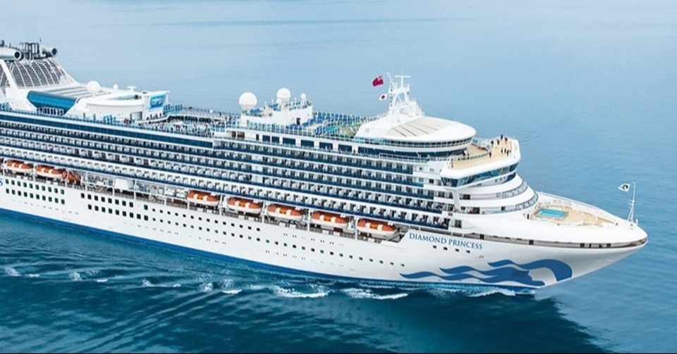 ダイヤモンド プリンセス号について思った事 責任があるのは日本政府だけ Kaito N Note