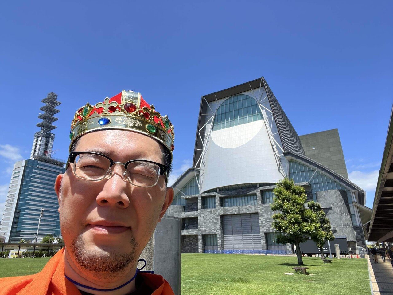 TECH BEATと教育大臣｜AI国王