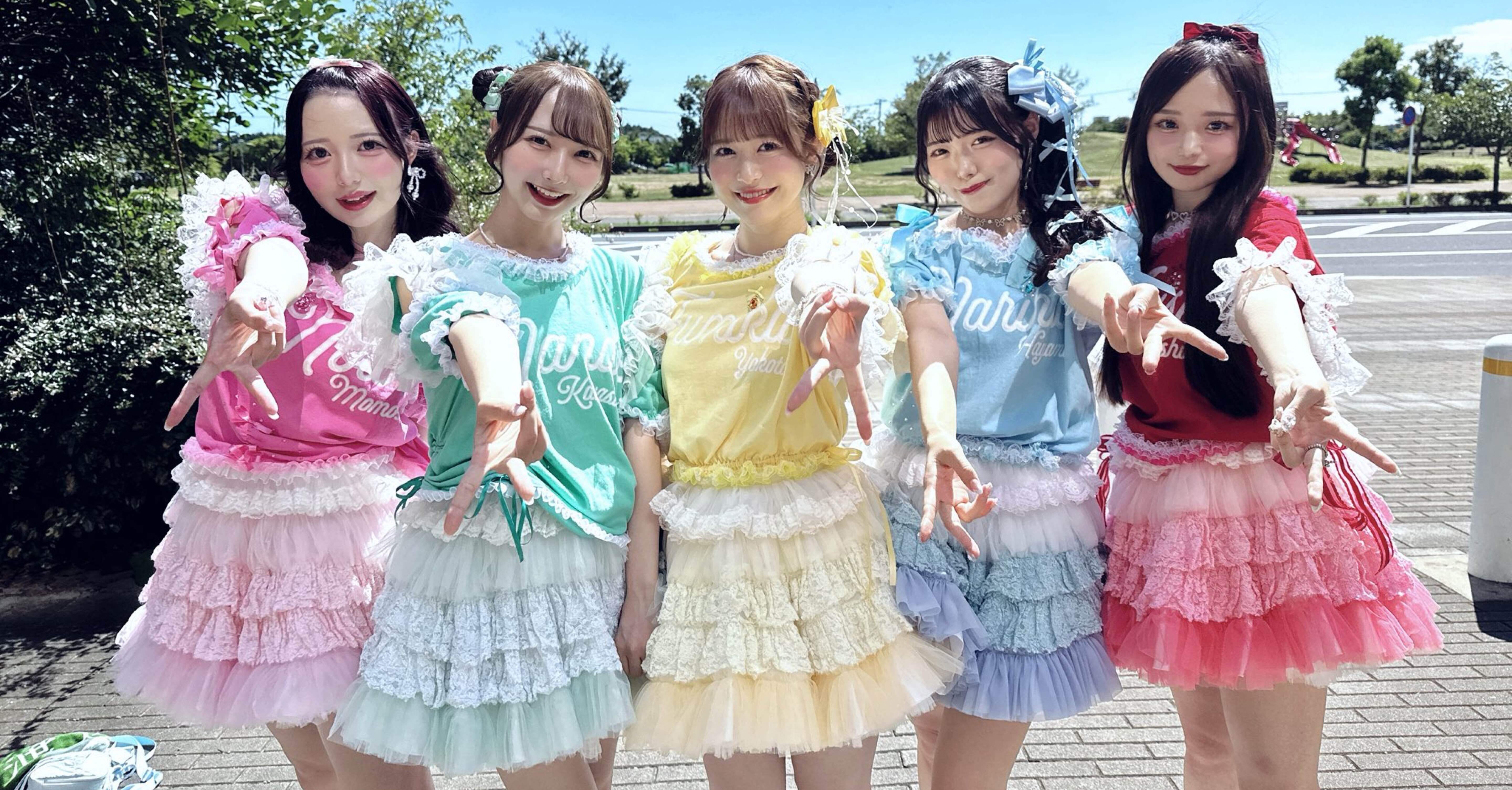 20250726 LilyS/ash IDOL Treasure bottle LIVE～真夏の幕張