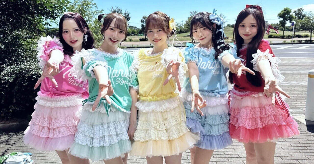 20250726 LilyS/ash IDOL Treasure bottle LIVE～真夏の幕張