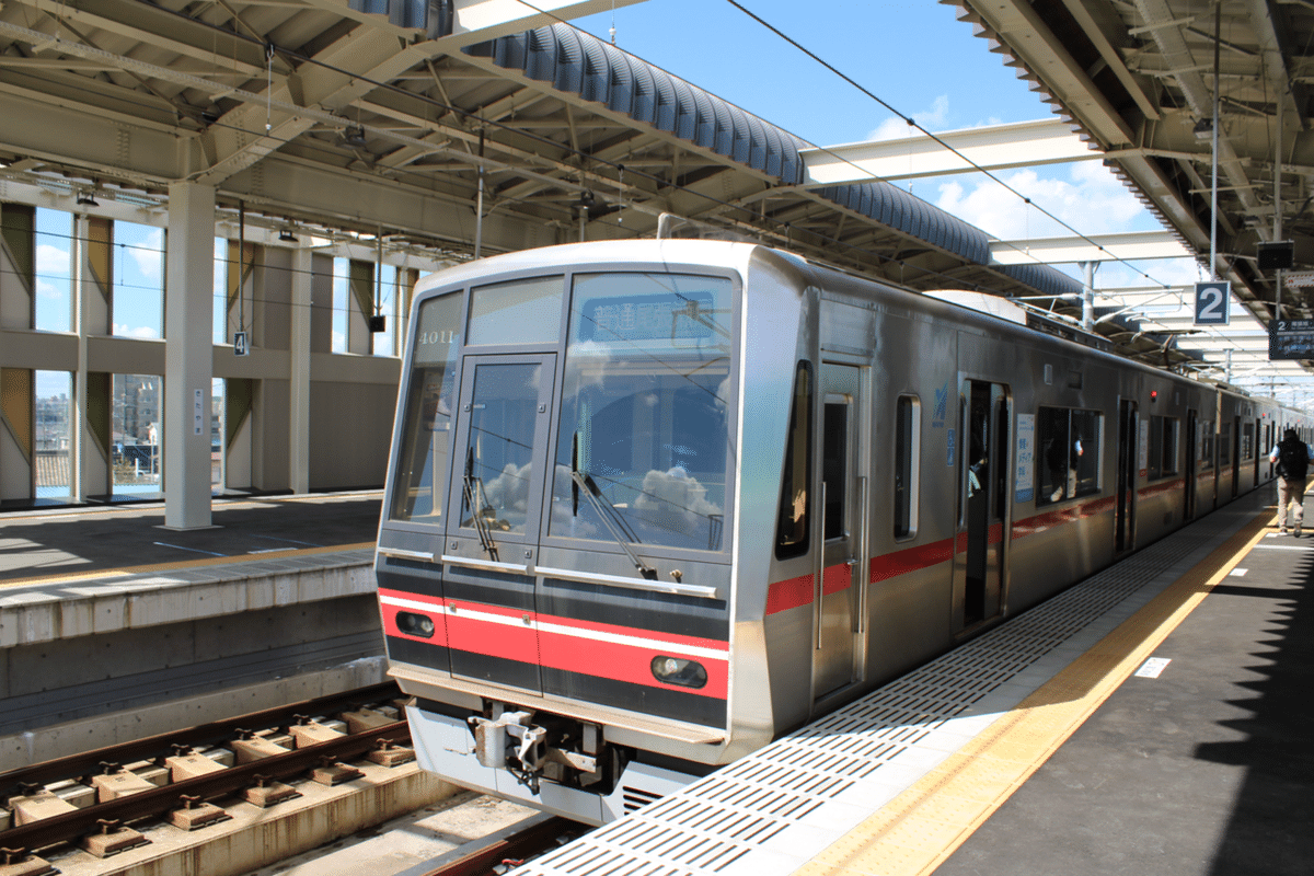 国鉄　桐生駅高架化完成記念 国鉄桐生駅高架化完成記念