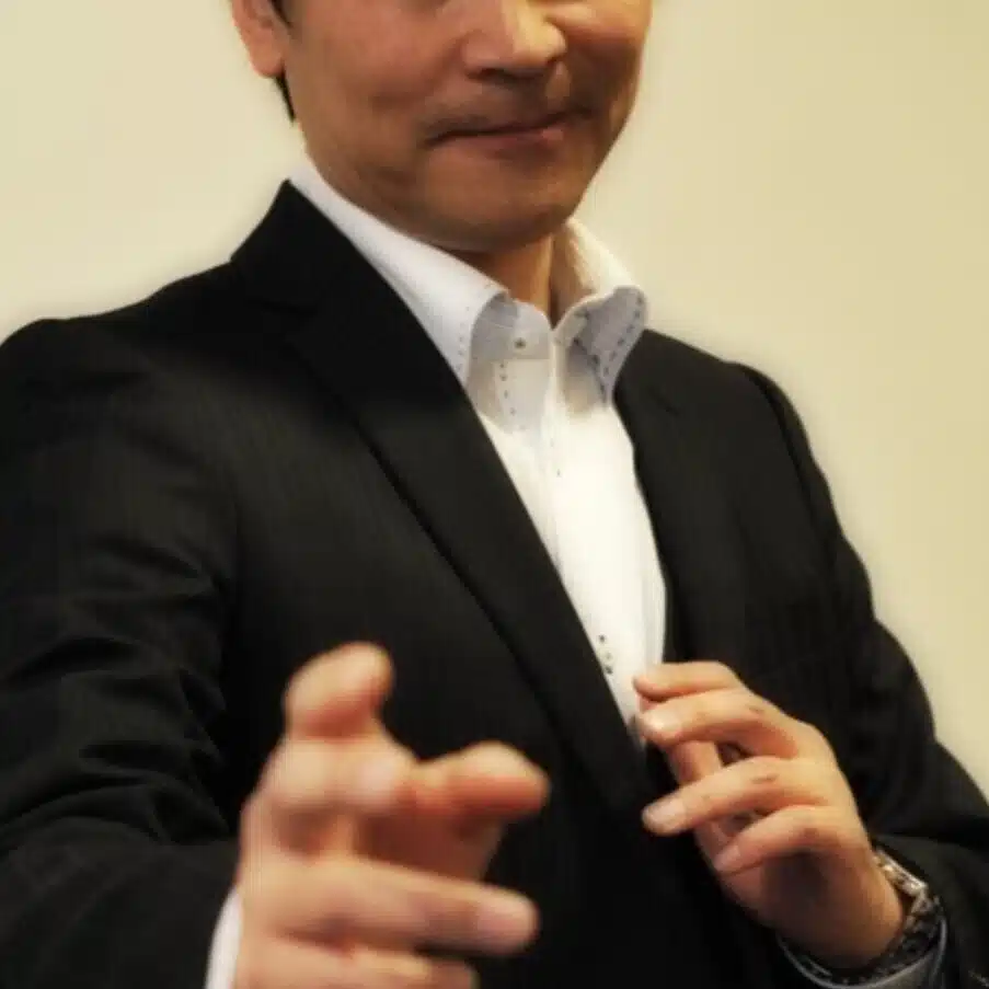 いざなぎ学長｜株式会社ナギシアCEO