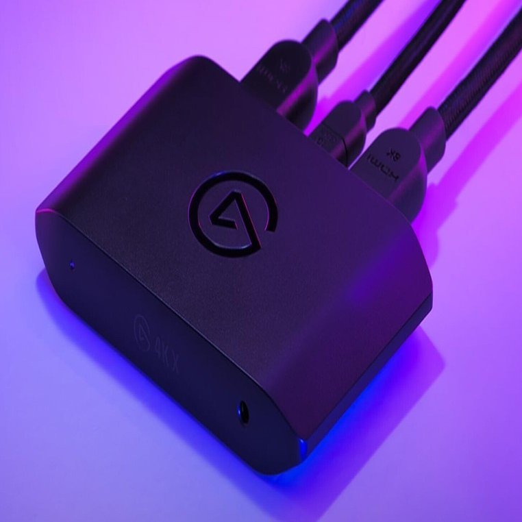 衝撃】Elgato 4K X Amazon限定版が初心者でも4K144fps超低遅延