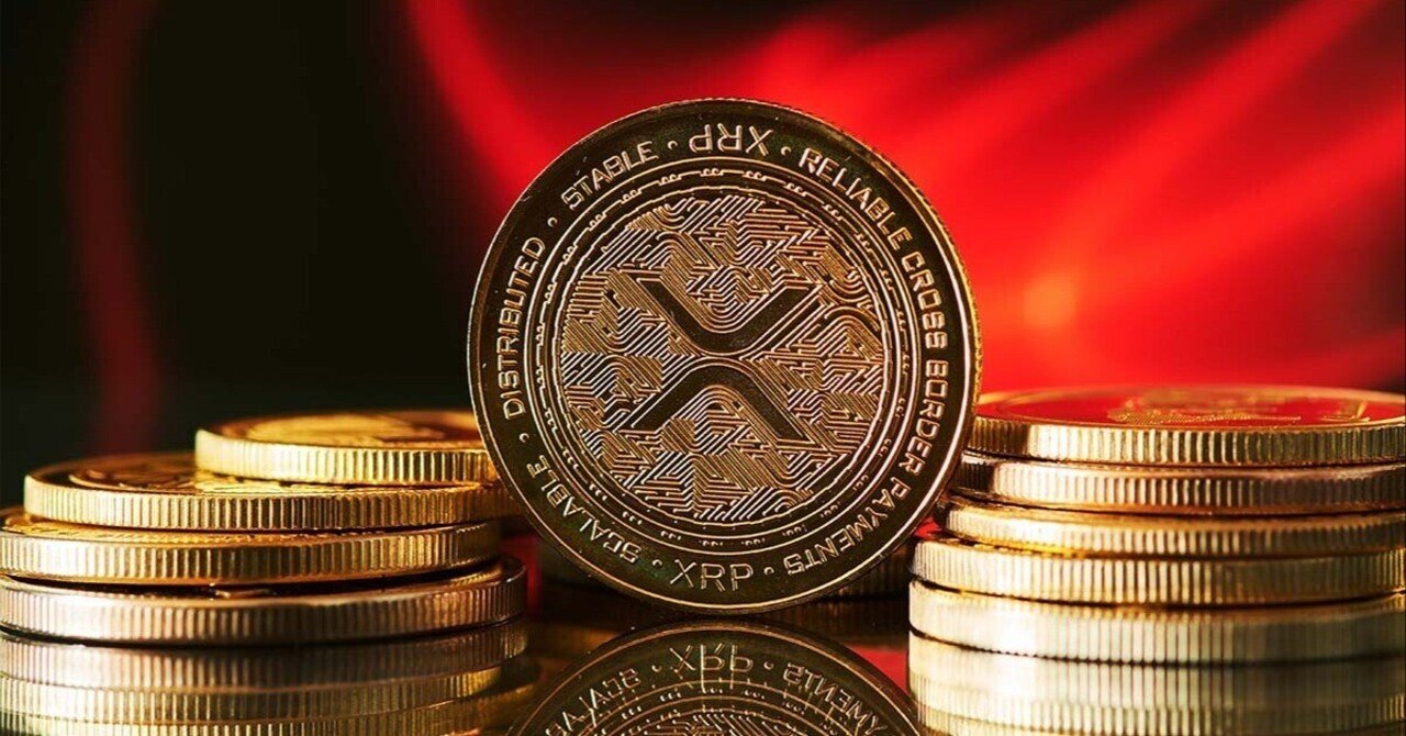 Ripple共同創設者が2億ドル相当のXRP移動、売却懸念の真相を解説｜クリプト戦士