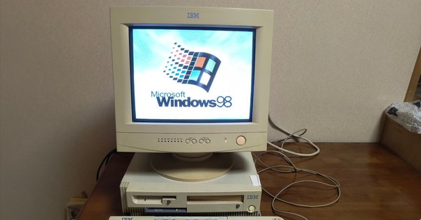 【中古】 いきなりＷｉｎｄｏｗｓ９５！ 今日からパソコンがわかる本/サイビズ/オープンインタフェース株式会社 Windows95がPC－98で蘇る！ハードオフで買ってきたPC