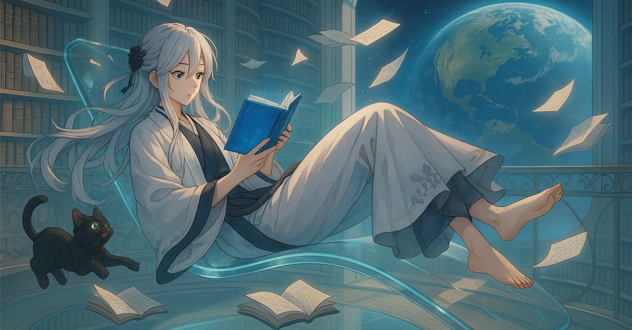 SF作家年表つくっ読 ──第16天 善現天 SF小説区域その2｜土屋洋一