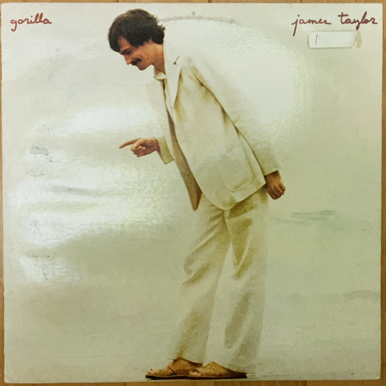 Gorilla (1975) - James Taylor｜nal
