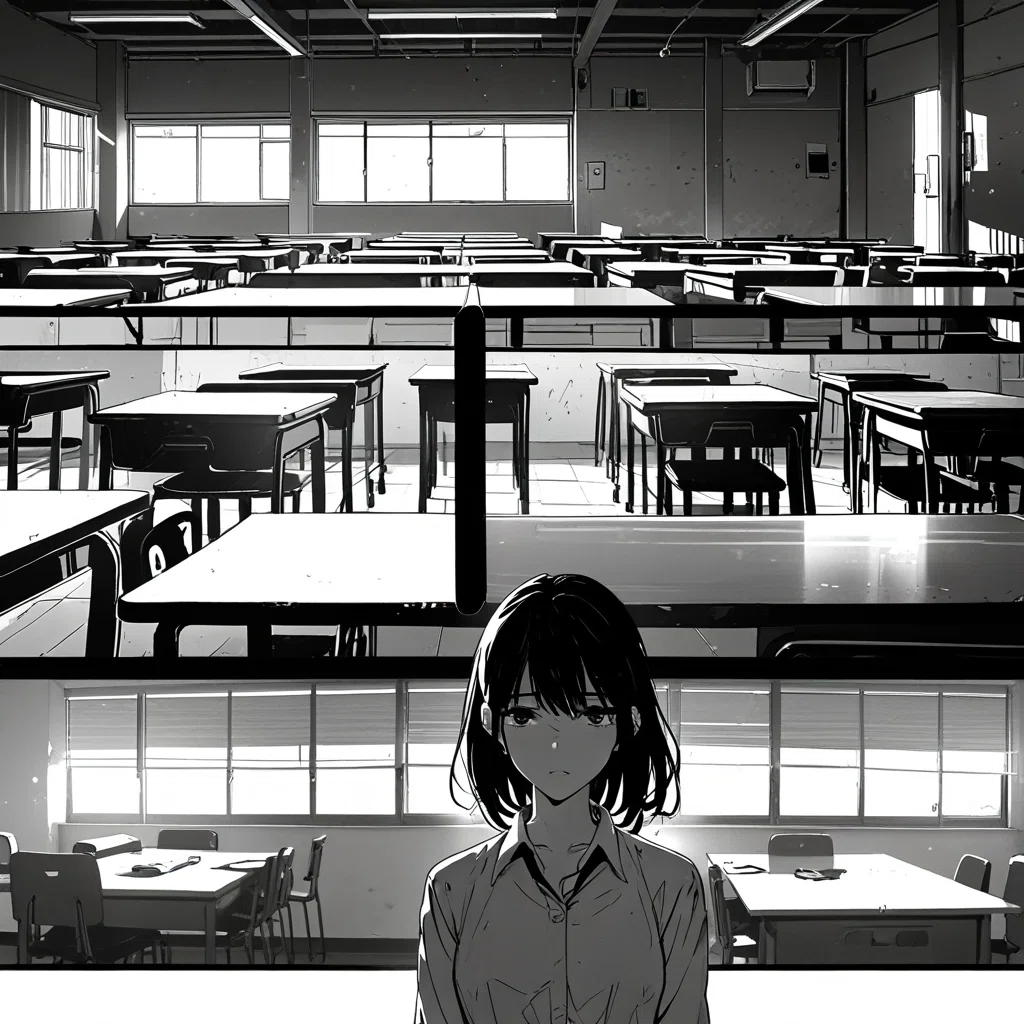生成AIでコミックのコマ割り｜yorushion production™︎
